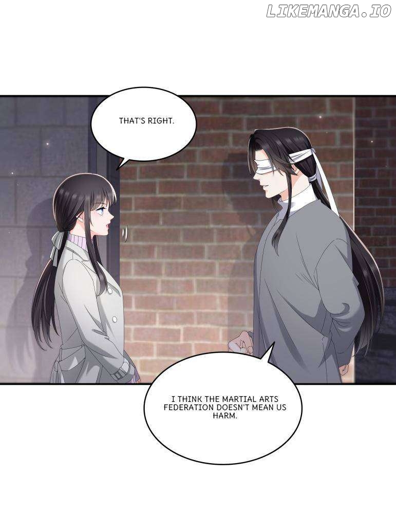 Perfect Secret Love: The Bad New Wife is a Little Sweet Chapter 514 - page 10