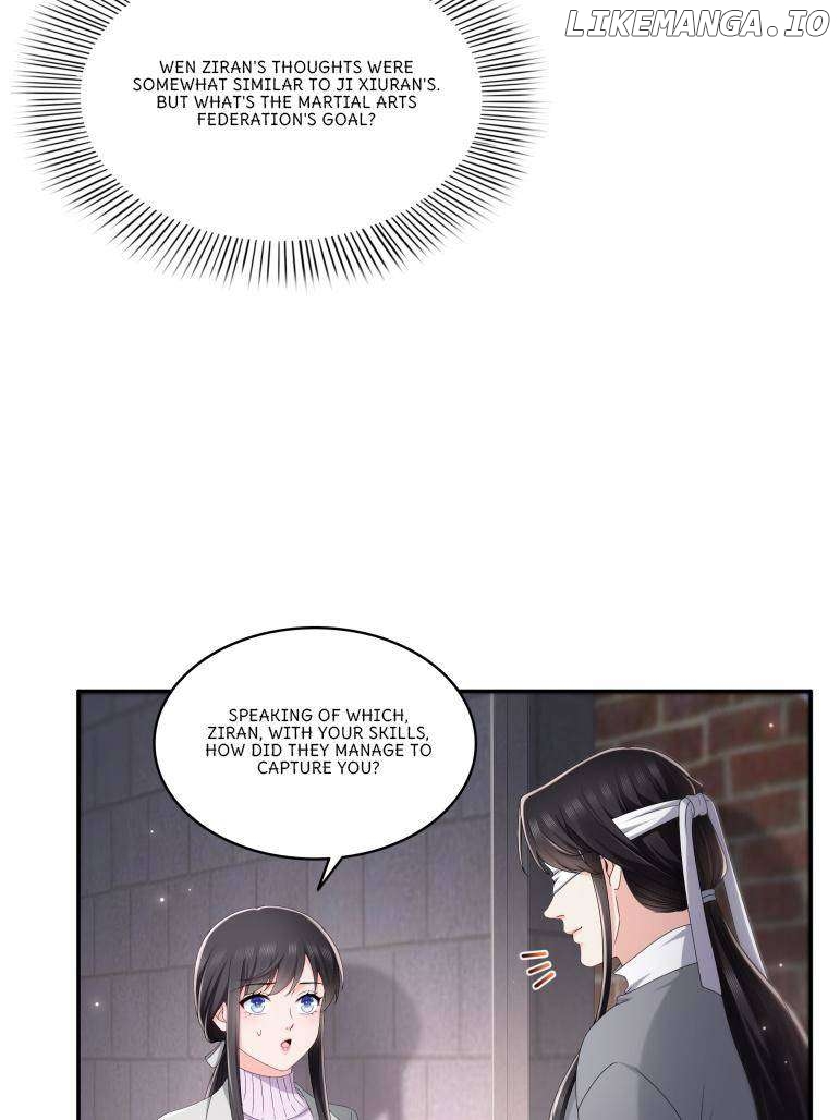 Perfect Secret Love: The Bad New Wife is a Little Sweet Chapter 514 - page 12