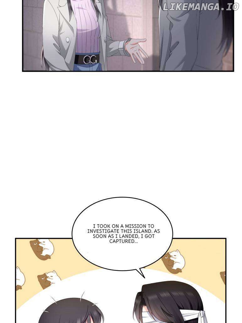 Perfect Secret Love: The Bad New Wife is a Little Sweet Chapter 514 - page 13