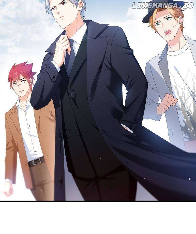 Perfect Secret Love: The Bad New Wife is a Little Sweet Chapter 514 - page 16