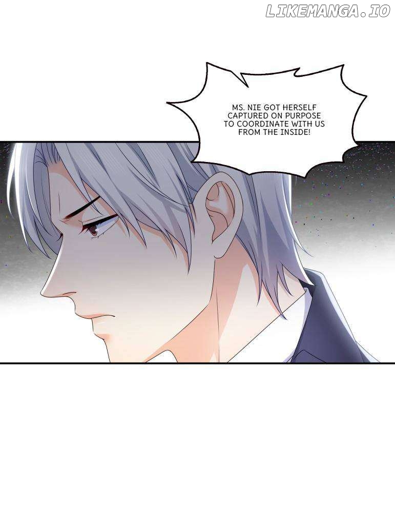 Perfect Secret Love: The Bad New Wife is a Little Sweet Chapter 514 - page 17