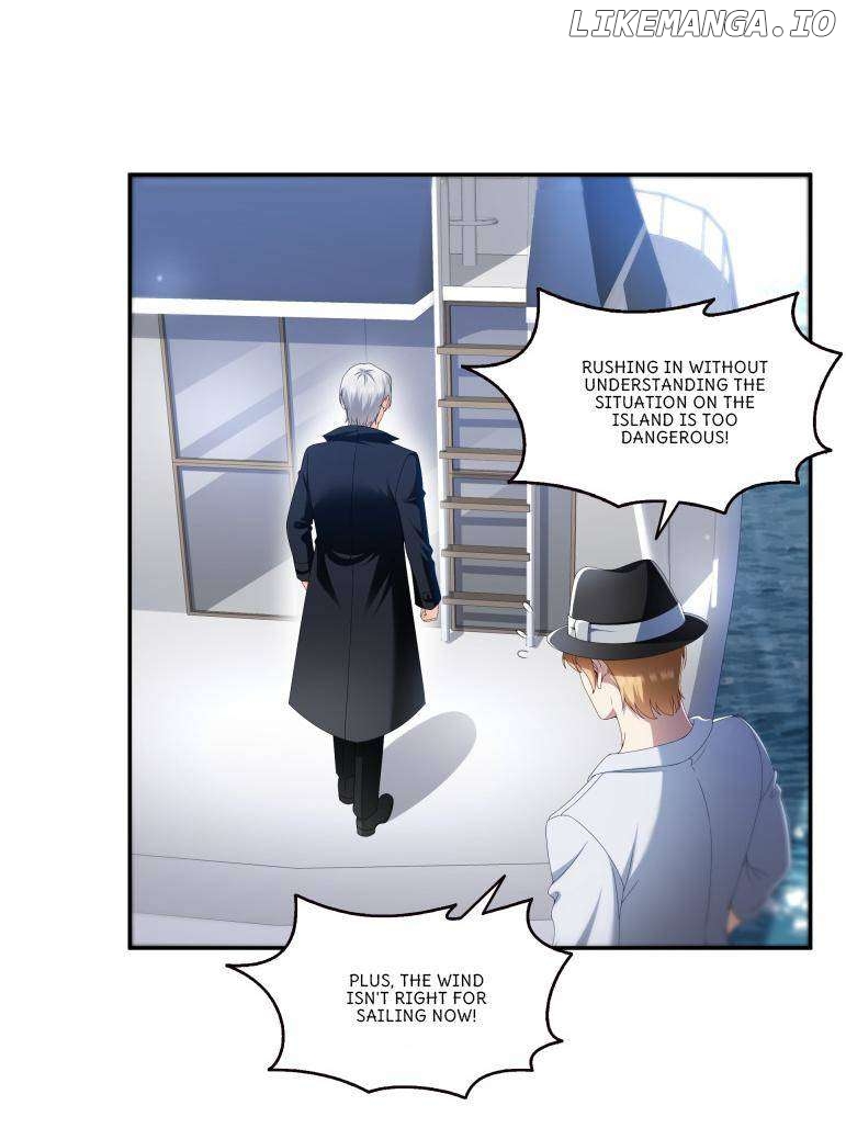Perfect Secret Love: The Bad New Wife is a Little Sweet Chapter 514 - page 18