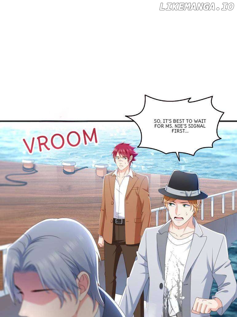 Perfect Secret Love: The Bad New Wife is a Little Sweet Chapter 514 - page 19