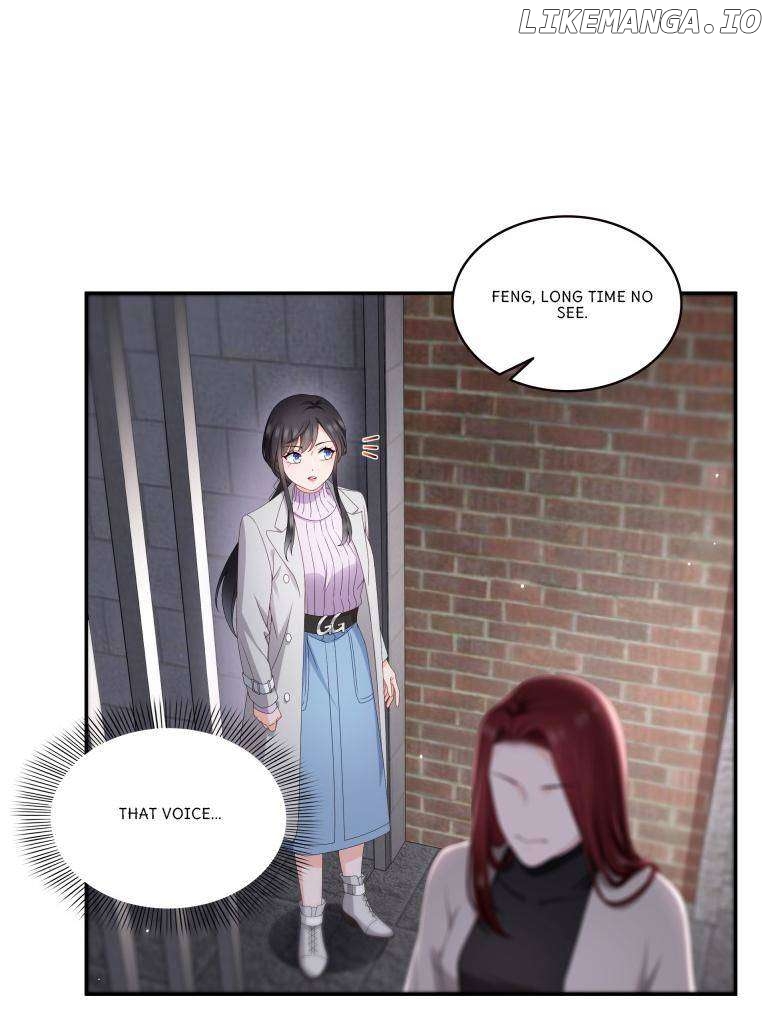 Perfect Secret Love: The Bad New Wife is a Little Sweet Chapter 514 - page 2