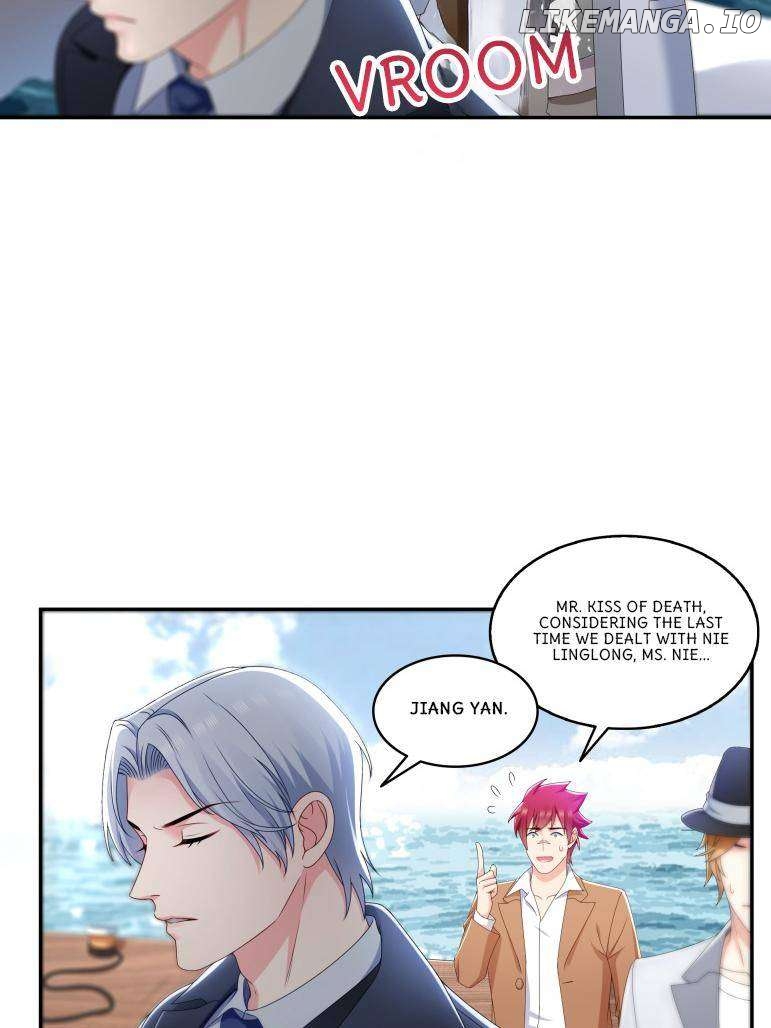 Perfect Secret Love: The Bad New Wife is a Little Sweet Chapter 514 - page 20