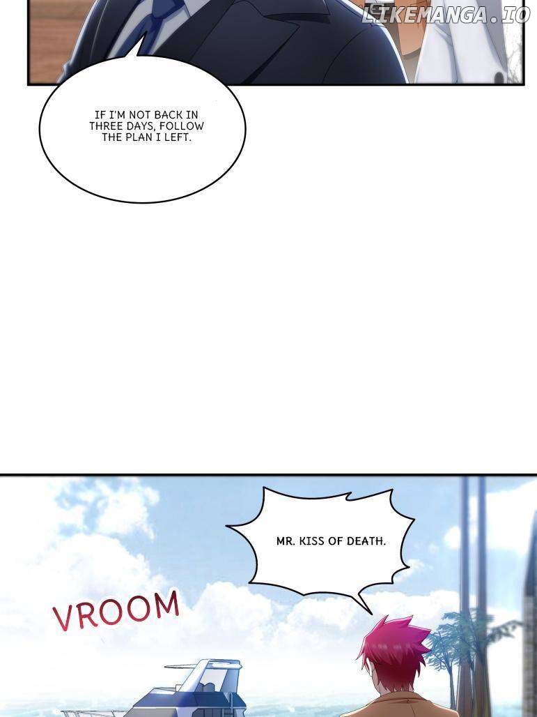 Perfect Secret Love: The Bad New Wife is a Little Sweet Chapter 514 - page 21