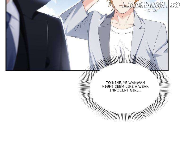 Perfect Secret Love: The Bad New Wife is a Little Sweet Chapter 514 - page 23