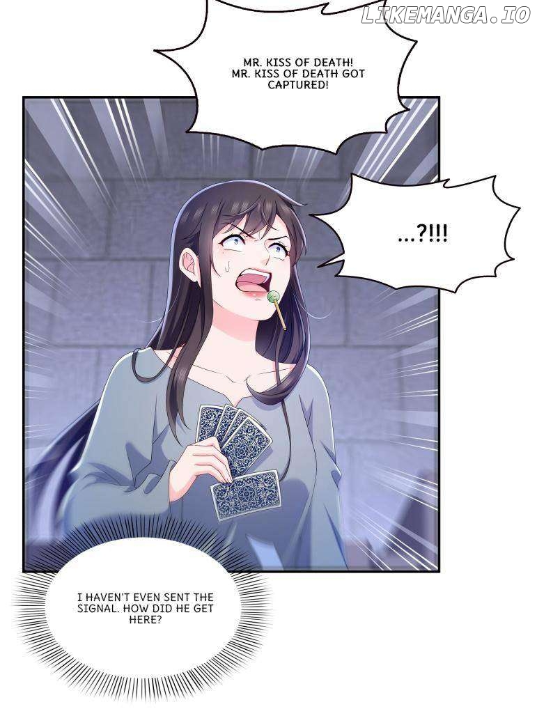 Perfect Secret Love: The Bad New Wife is a Little Sweet Chapter 514 - page 30
