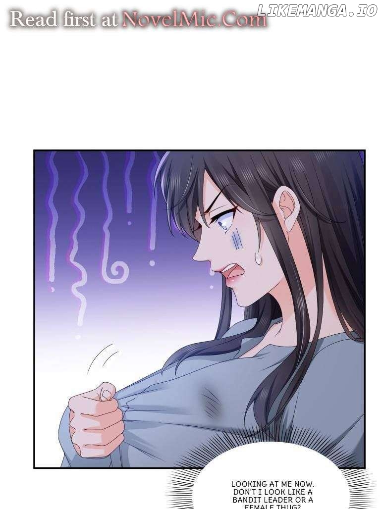 Perfect Secret Love: The Bad New Wife is a Little Sweet Chapter 514 - page 31