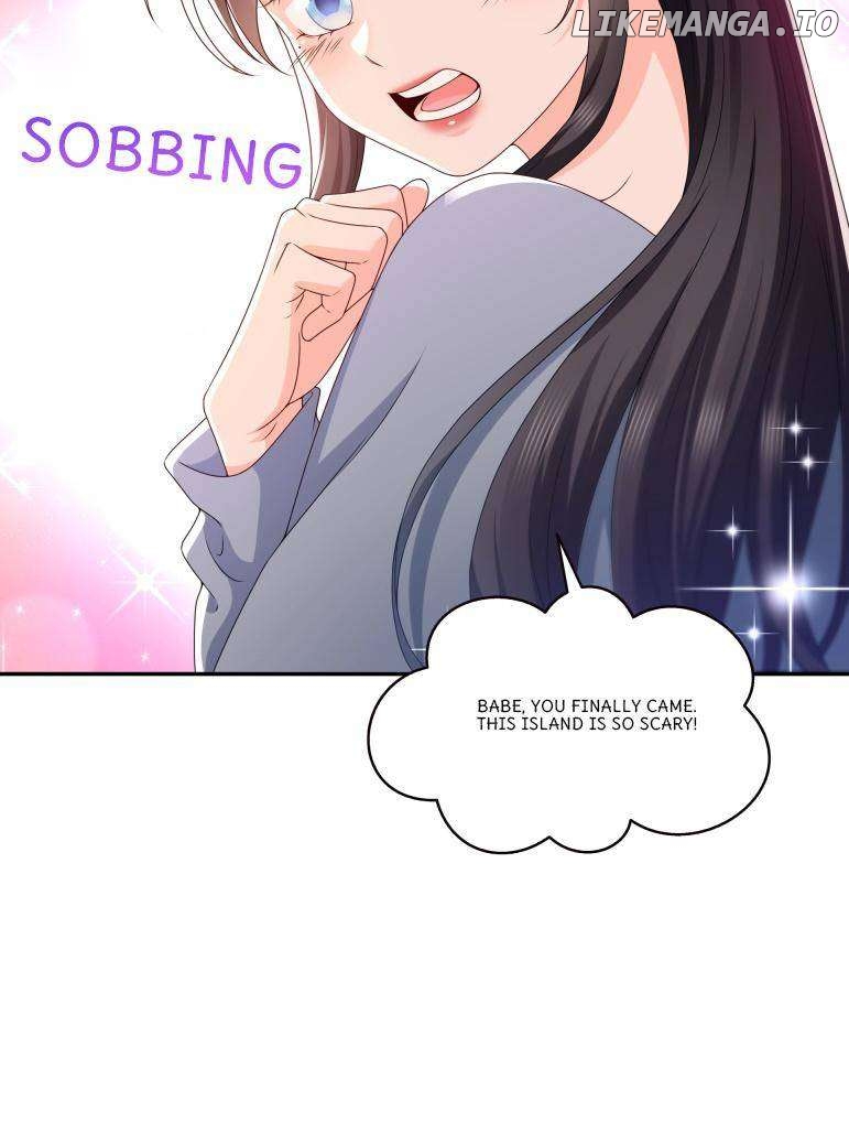 Perfect Secret Love: The Bad New Wife is a Little Sweet Chapter 514 - page 37