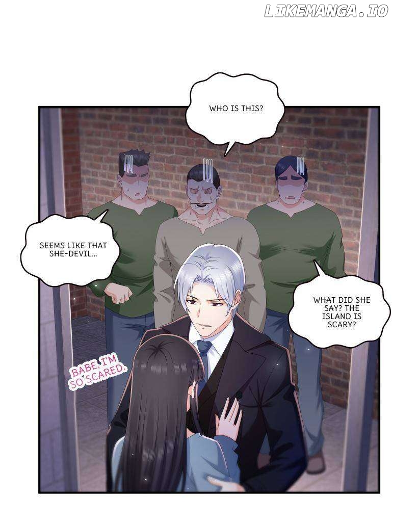 Perfect Secret Love: The Bad New Wife is a Little Sweet Chapter 514 - page 38