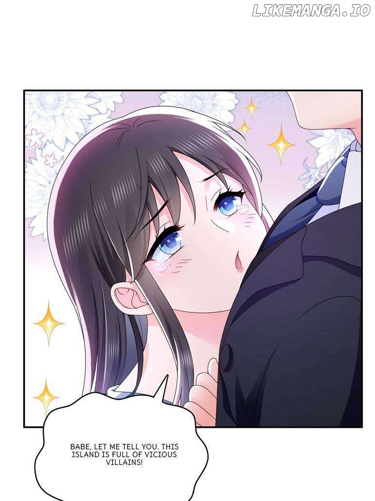 Perfect Secret Love: The Bad New Wife is a Little Sweet Chapter 514 - page 42