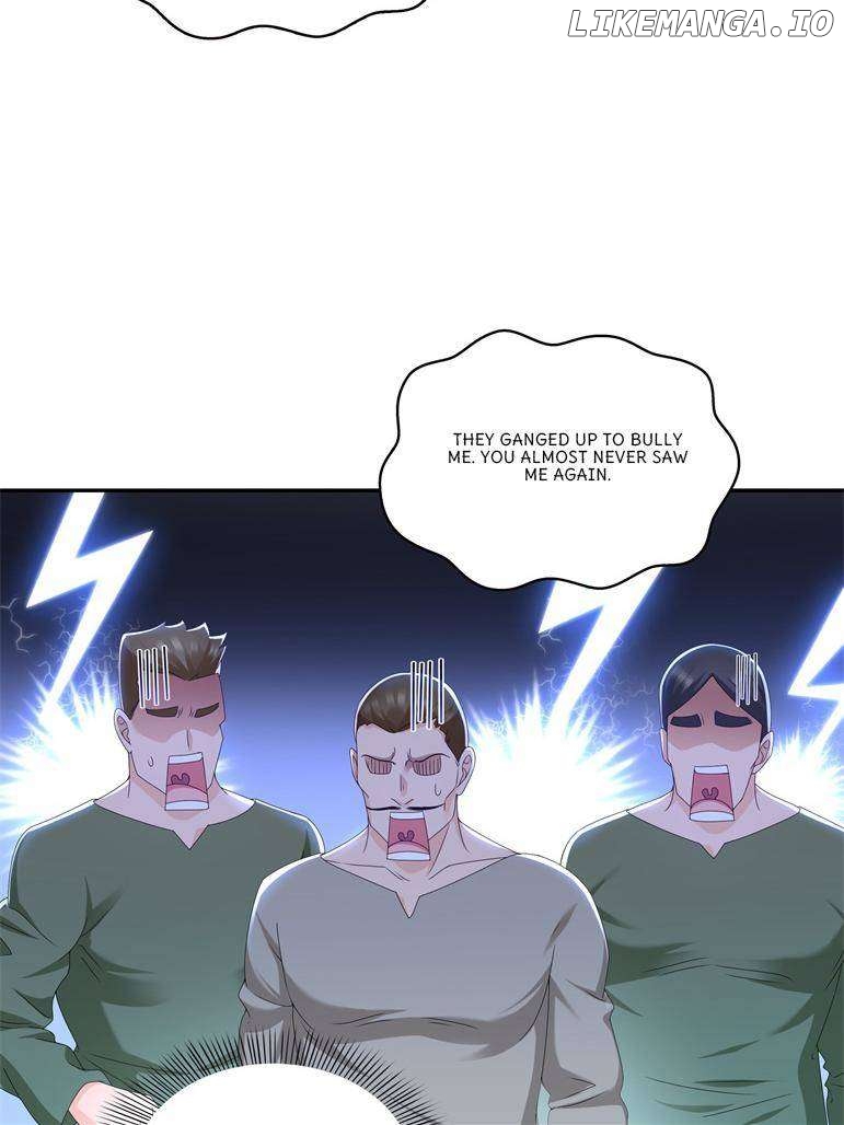 Perfect Secret Love: The Bad New Wife is a Little Sweet Chapter 514 - page 43
