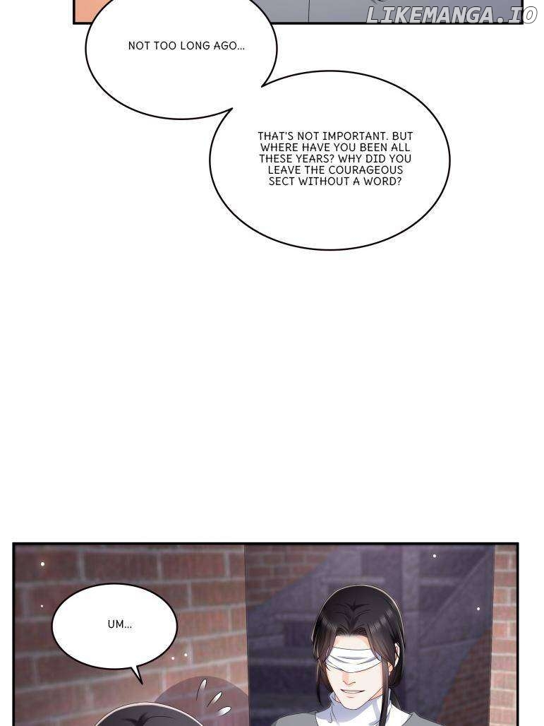 Perfect Secret Love: The Bad New Wife is a Little Sweet Chapter 514 - page 8