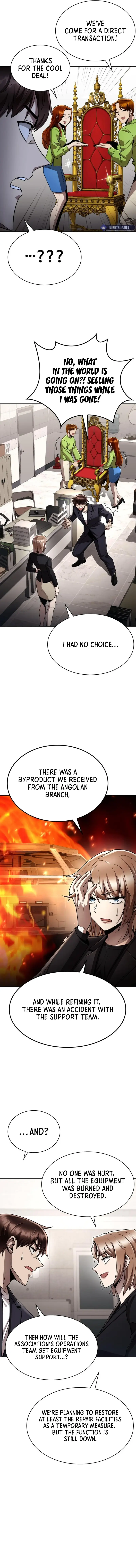 Clever Cleaning Life Of The Returned Genius Hunter Chapter 106 - page 12
