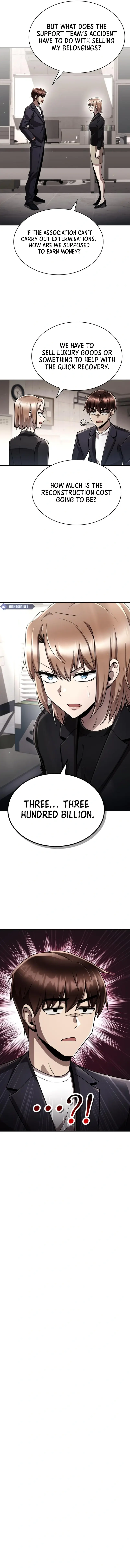 Clever Cleaning Life Of The Returned Genius Hunter Chapter 106 - page 14