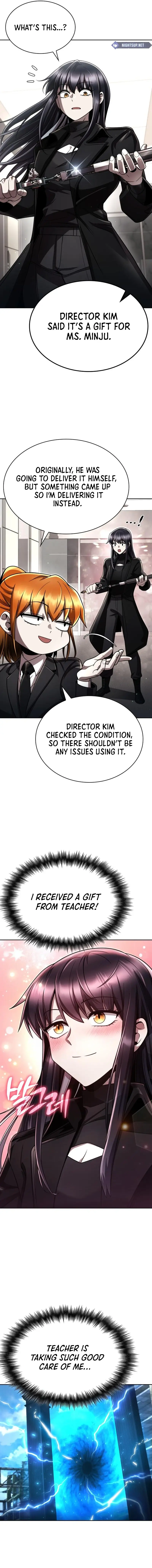 Clever Cleaning Life Of The Returned Genius Hunter Chapter 106 - page 15