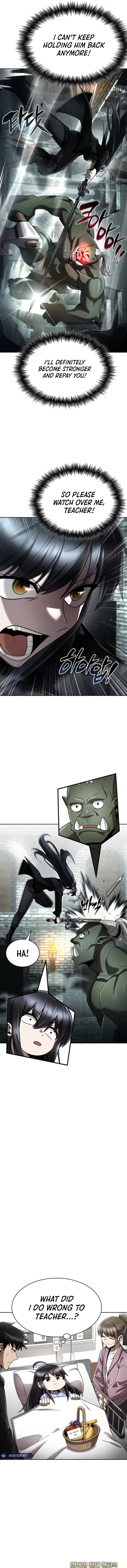 Clever Cleaning Life Of The Returned Genius Hunter Chapter 106 - page 16