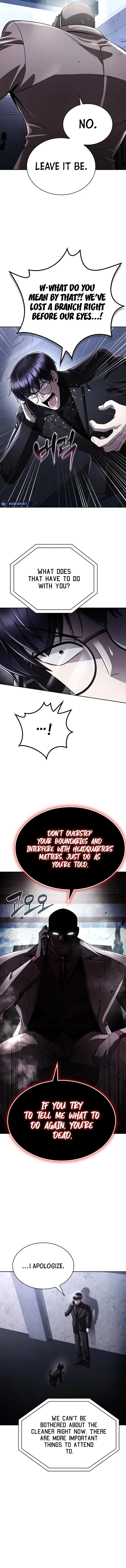 Clever Cleaning Life Of The Returned Genius Hunter Chapter 106 - page 2