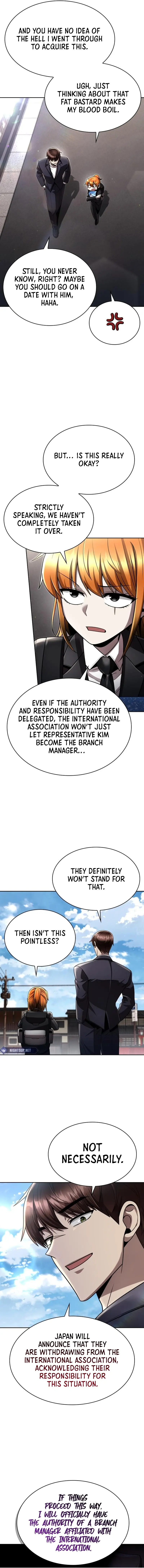 Clever Cleaning Life Of The Returned Genius Hunter Chapter 106 - page 4