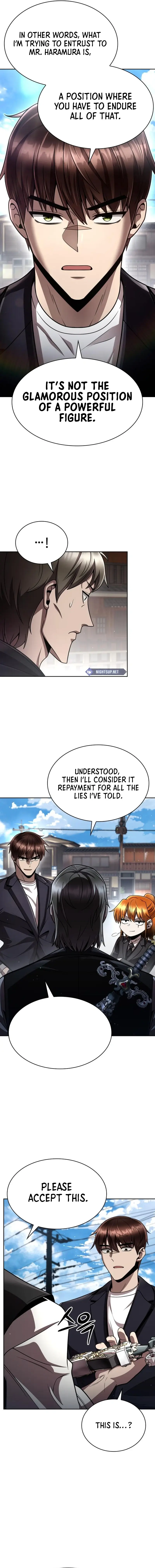 Clever Cleaning Life Of The Returned Genius Hunter Chapter 106 - page 5