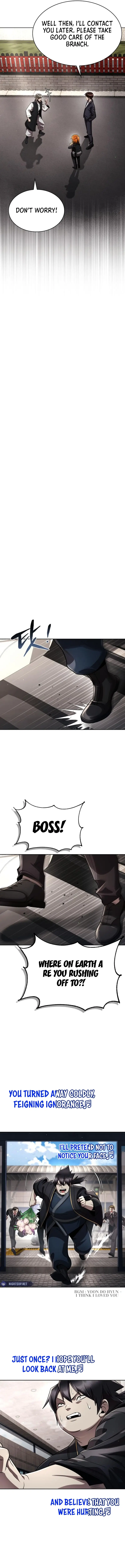 Clever Cleaning Life Of The Returned Genius Hunter Chapter 106 - page 7