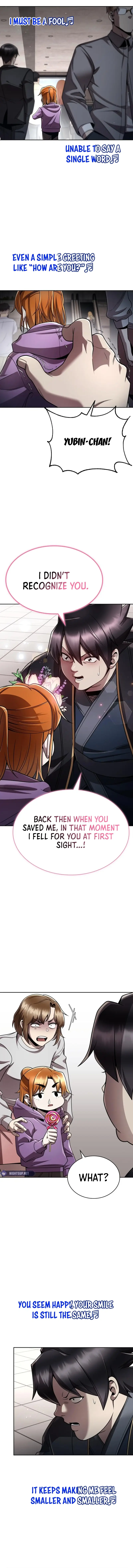 Clever Cleaning Life Of The Returned Genius Hunter Chapter 106 - page 8