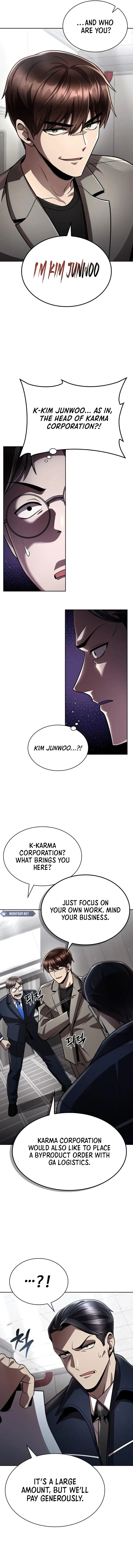 Clever Cleaning Life Of The Returned Genius Hunter Chapter 107 - page 13