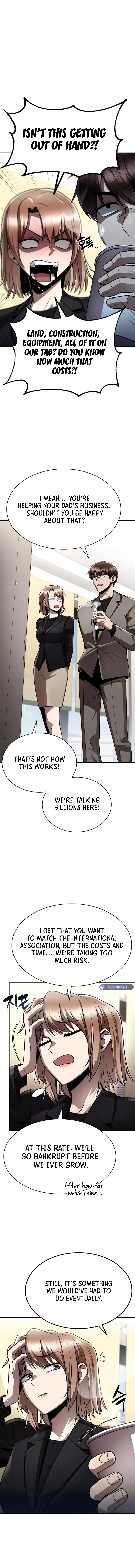 Clever Cleaning Life Of The Returned Genius Hunter Chapter 107 - page 6
