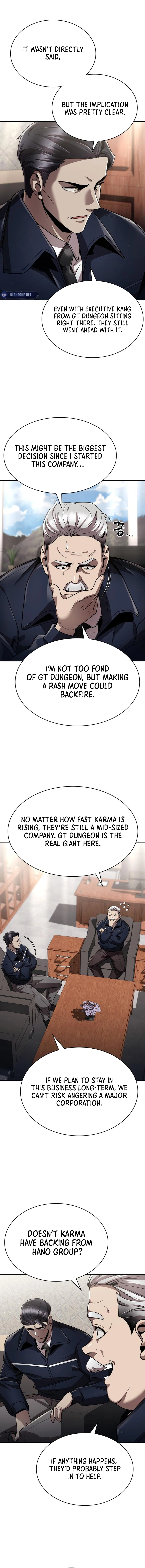 Clever Cleaning Life Of The Returned Genius Hunter Chapter 108 - page 13