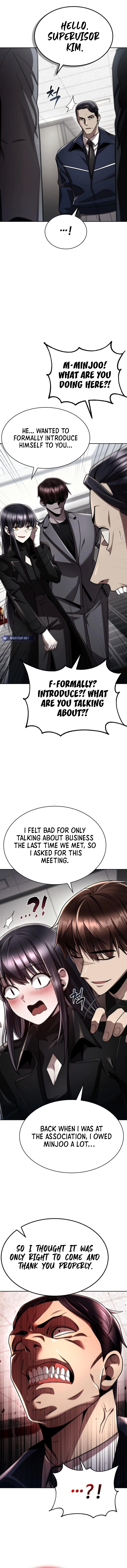 Clever Cleaning Life Of The Returned Genius Hunter Chapter 108 - page 16