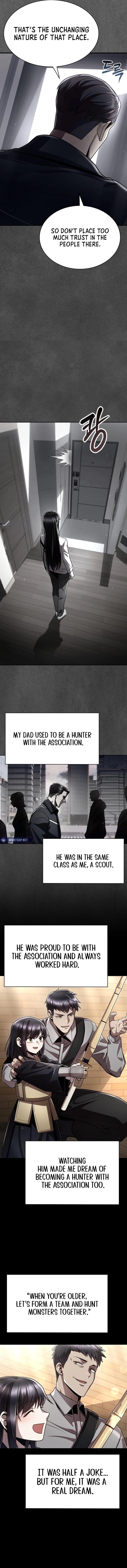 Clever Cleaning Life Of The Returned Genius Hunter Chapter 108 - page 5