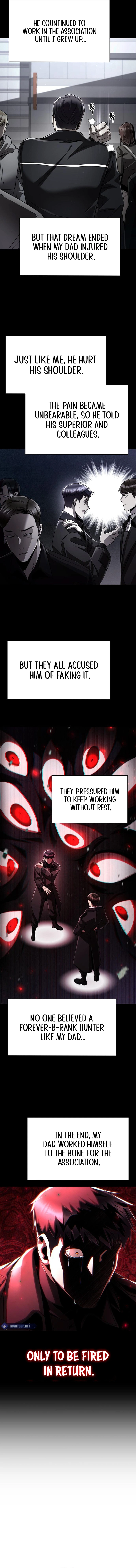 Clever Cleaning Life Of The Returned Genius Hunter Chapter 108 - page 6