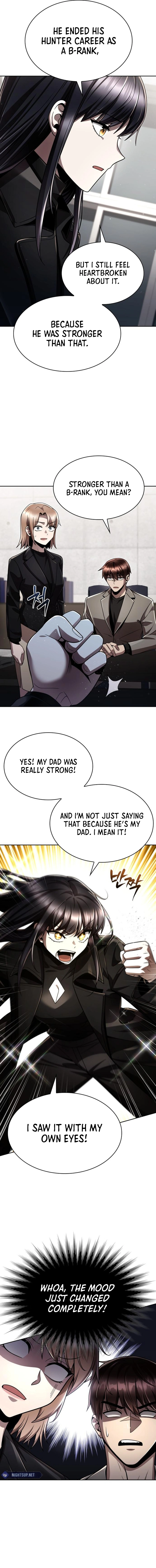 Clever Cleaning Life Of The Returned Genius Hunter Chapter 108 - page 7