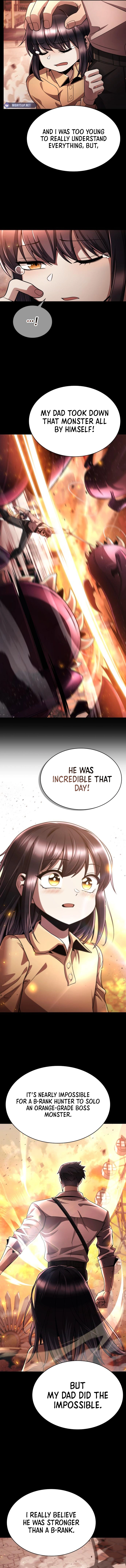 Clever Cleaning Life Of The Returned Genius Hunter Chapter 108 - page 9