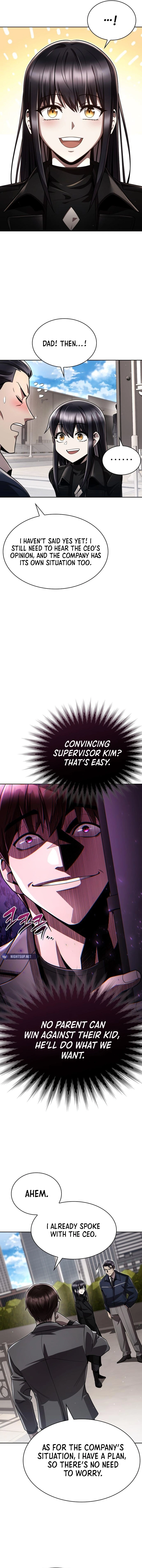 Clever Cleaning Life Of The Returned Genius Hunter Chapter 109 - page 14