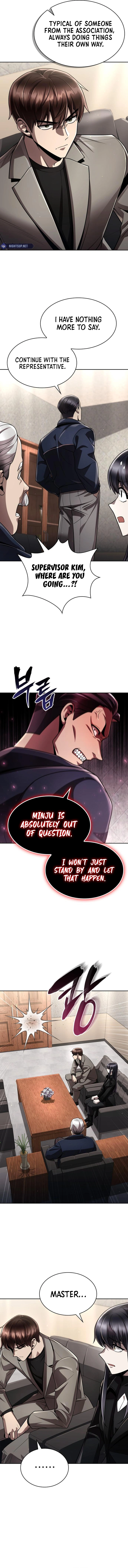 Clever Cleaning Life Of The Returned Genius Hunter Chapter 109 - page 5