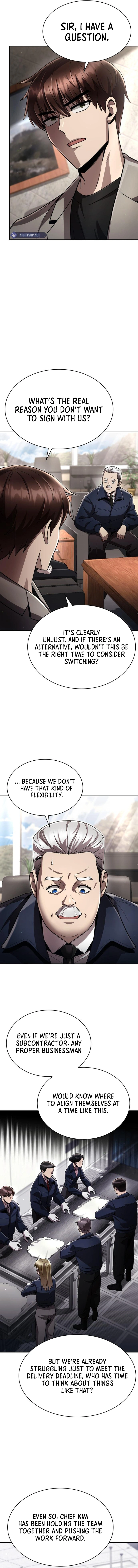 Clever Cleaning Life Of The Returned Genius Hunter Chapter 109 - page 6
