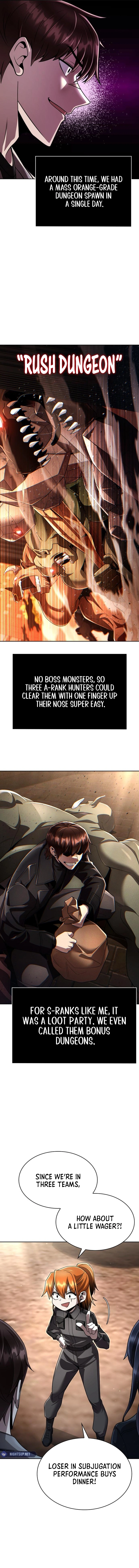 Clever Cleaning Life Of The Returned Genius Hunter Chapter 110 - page 15