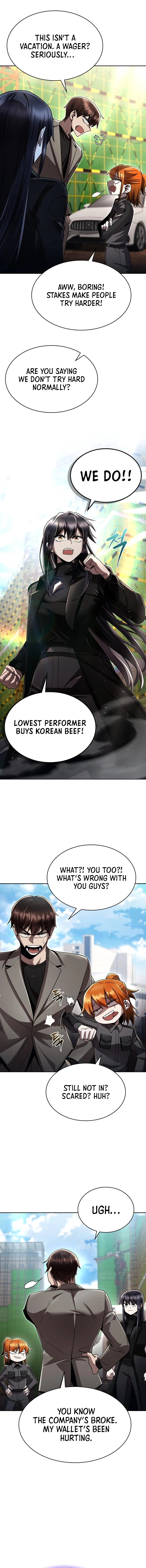 Clever Cleaning Life Of The Returned Genius Hunter Chapter 110 - page 16