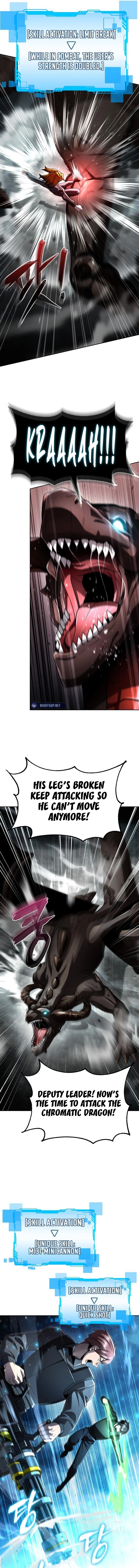 Clever Cleaning Life Of The Returned Genius Hunter Chapter 110 - page 2