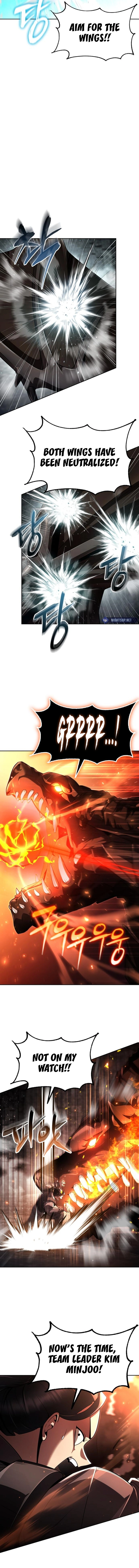 Clever Cleaning Life Of The Returned Genius Hunter Chapter 110 - page 3