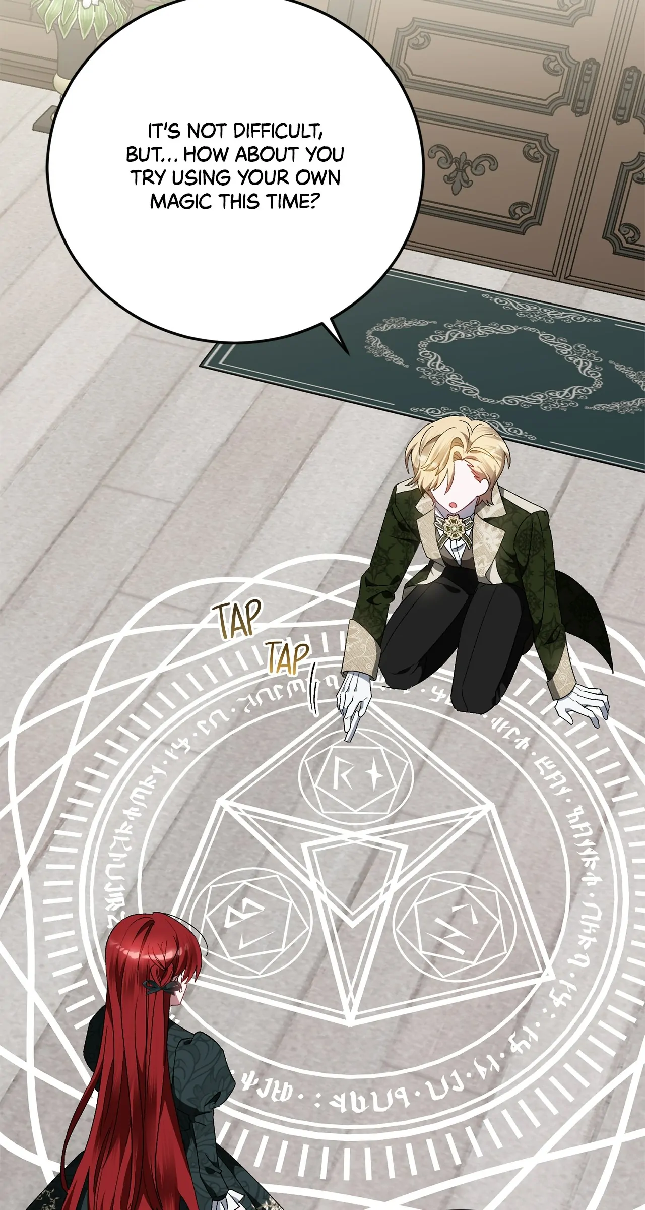 My Wicked Little Girl Chapter 44 - page 10