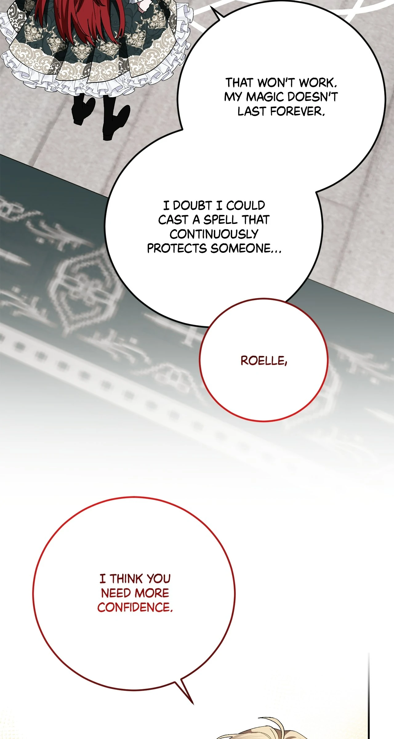 My Wicked Little Girl Chapter 44 - page 11