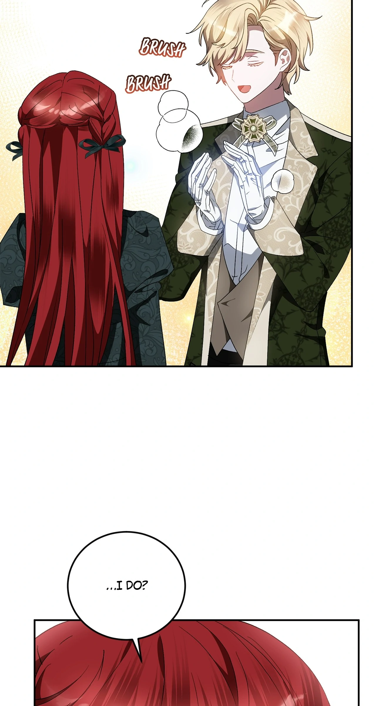 My Wicked Little Girl Chapter 44 - page 12