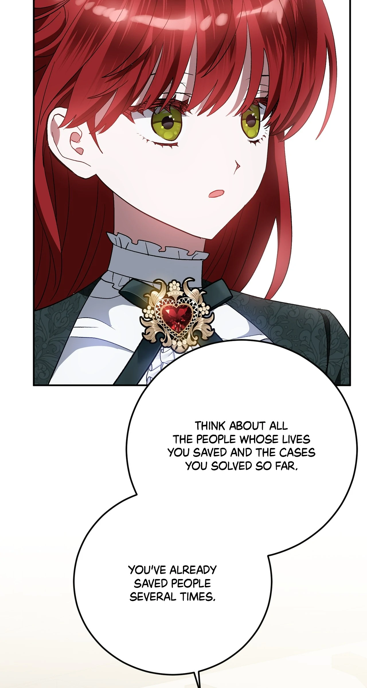 My Wicked Little Girl Chapter 44 - page 13