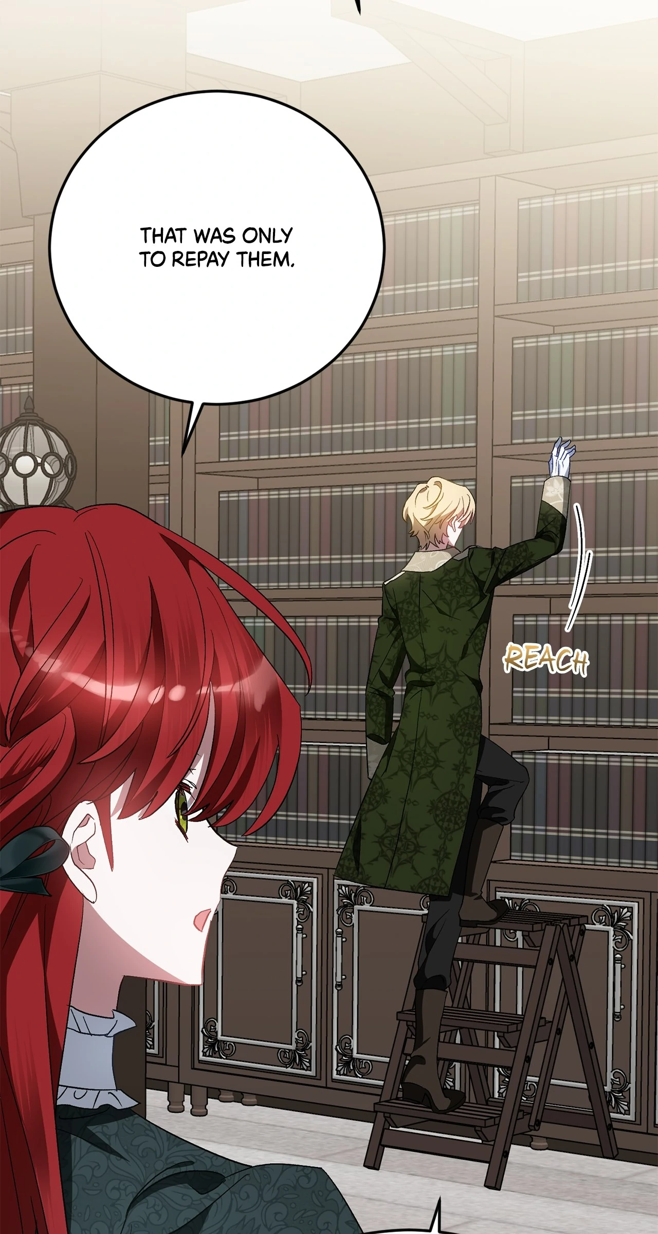 My Wicked Little Girl Chapter 44 - page 14