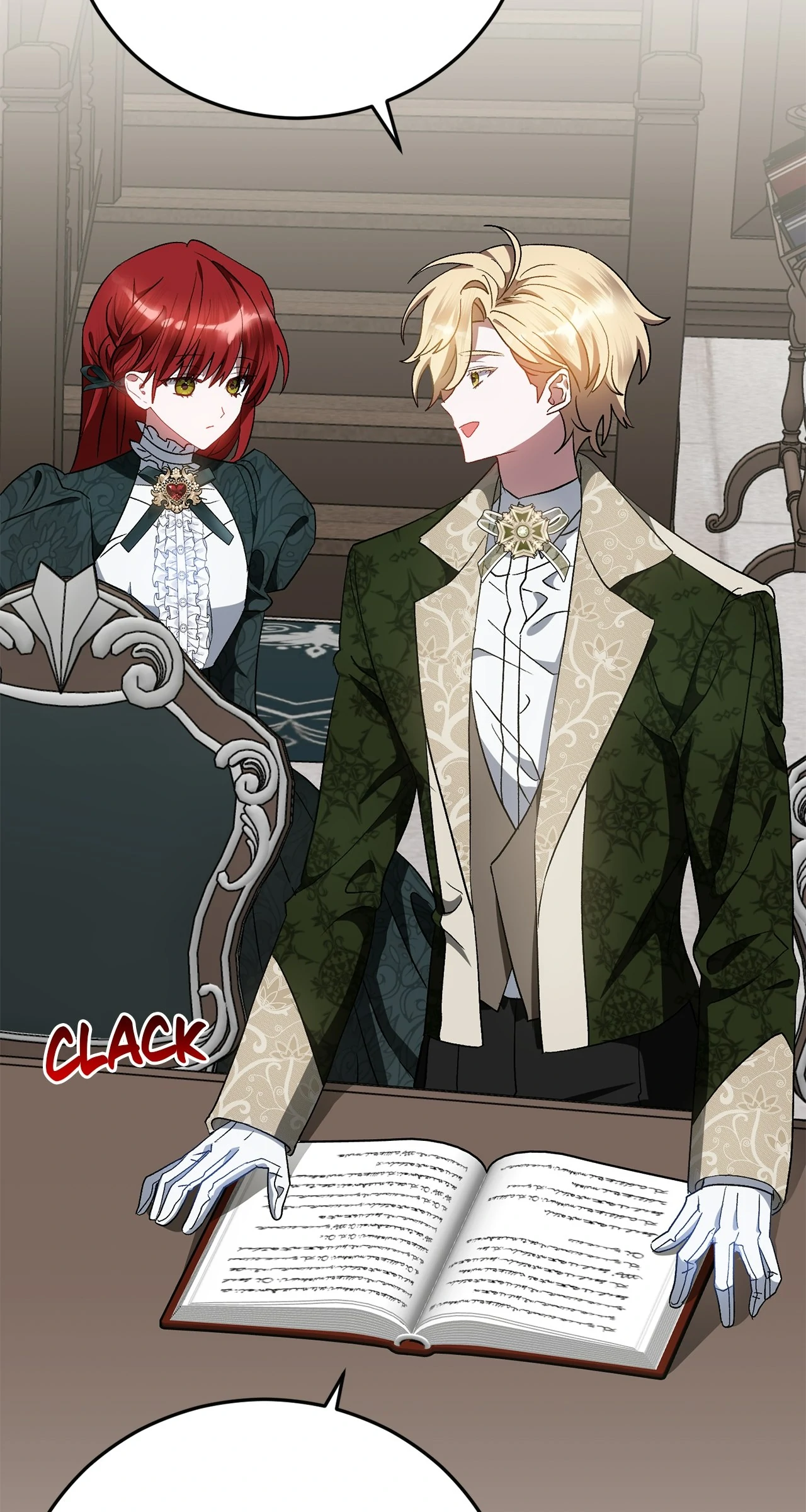 My Wicked Little Girl Chapter 44 - page 18