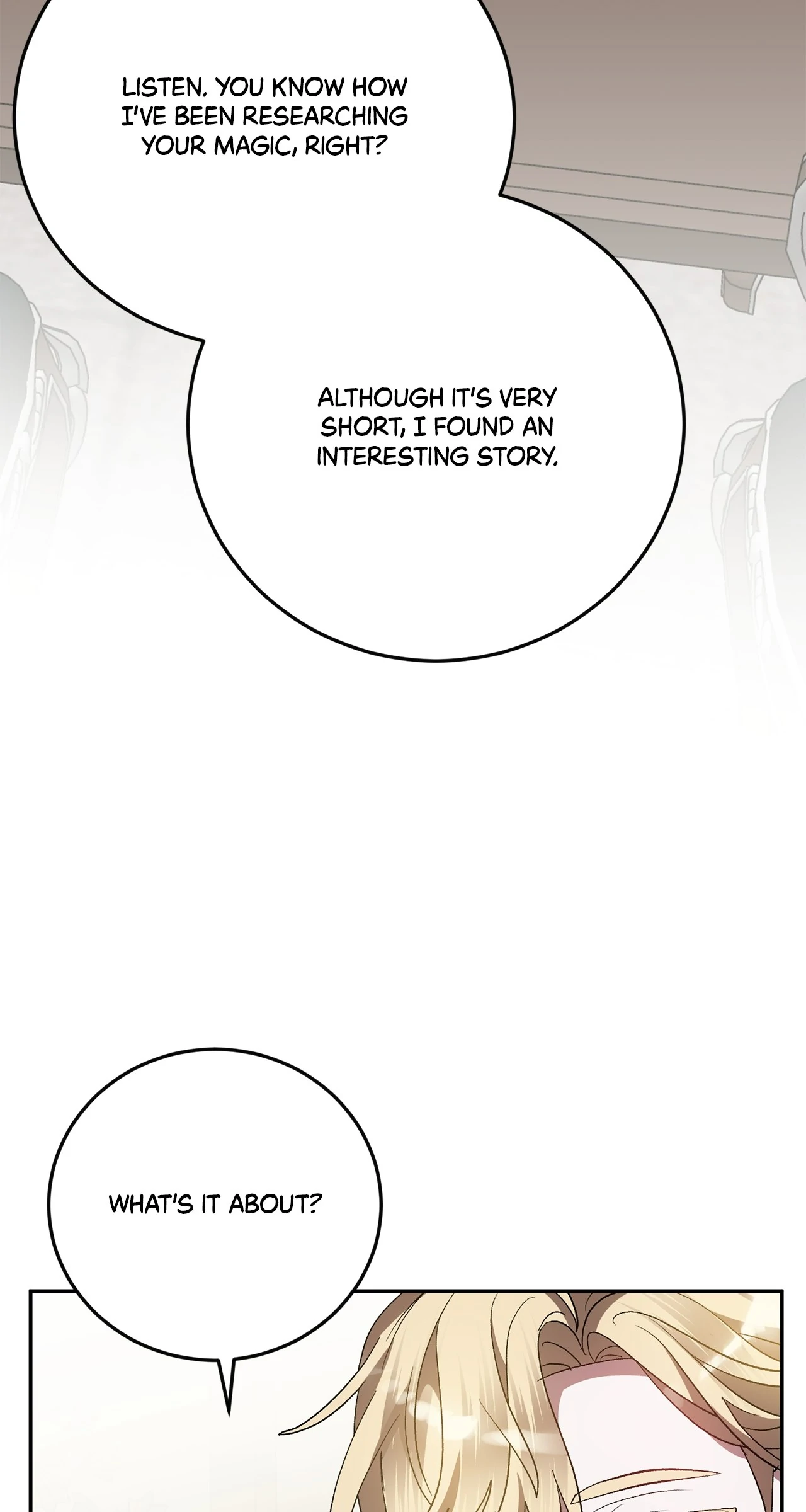 My Wicked Little Girl Chapter 44 - page 19