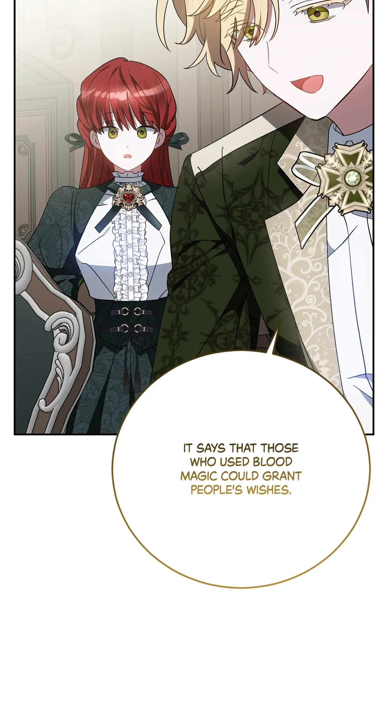 My Wicked Little Girl Chapter 44 - page 20